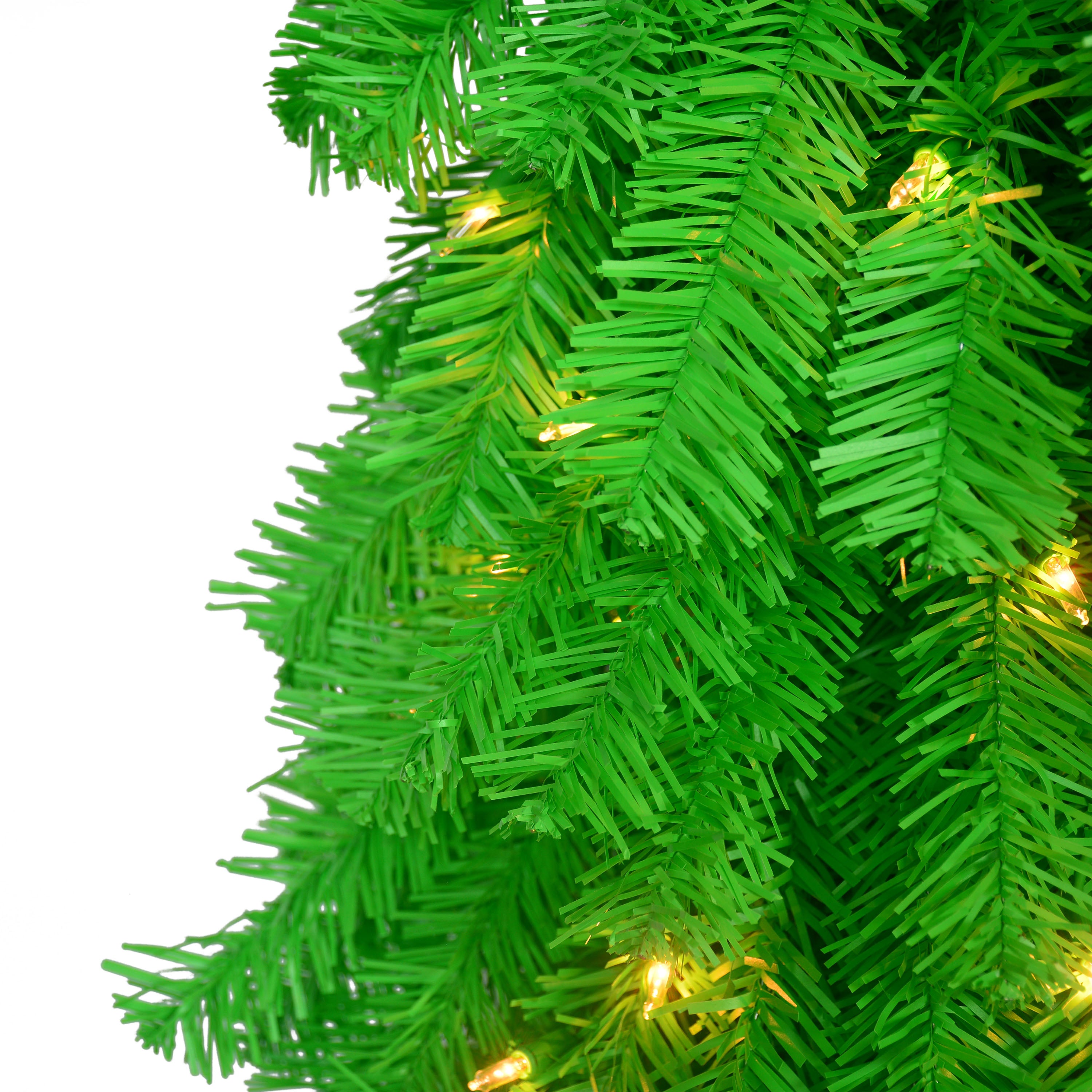 3' Pre-Lit Whimsical Christmas Tree